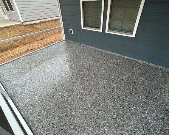 Concrete Surface Coatings Services