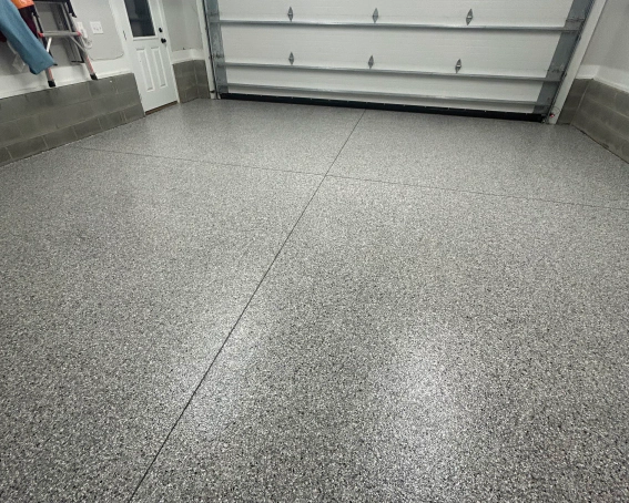 Garage Floor Coatings Services