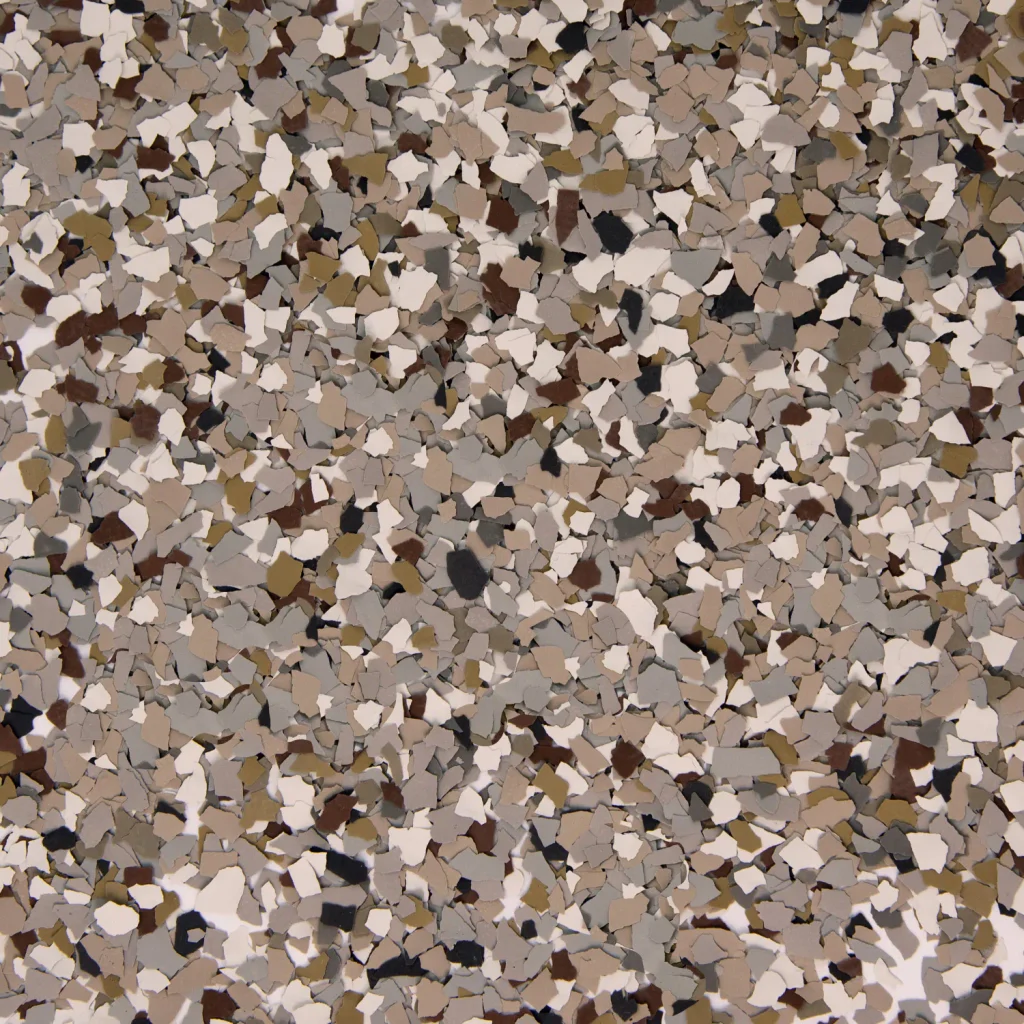Creekbed Our Finishes