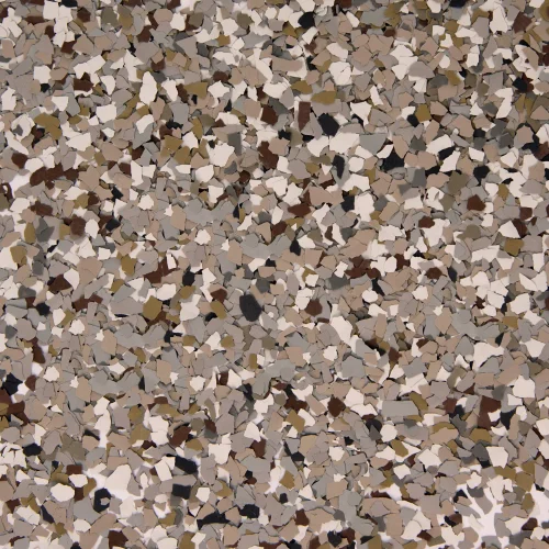 Creekbed Our Finishes